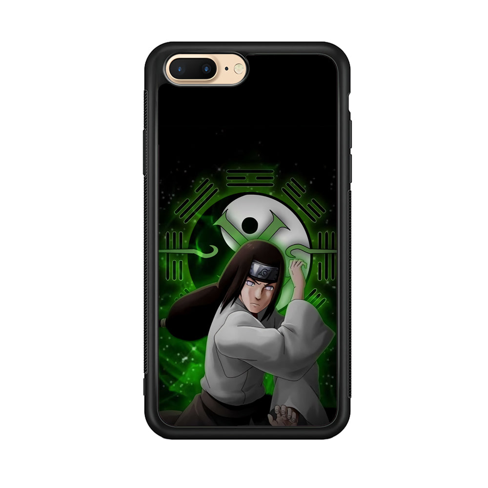 Neji Hyuga Hakke Rokujuuyon Sho iPhone 8 Plus Case