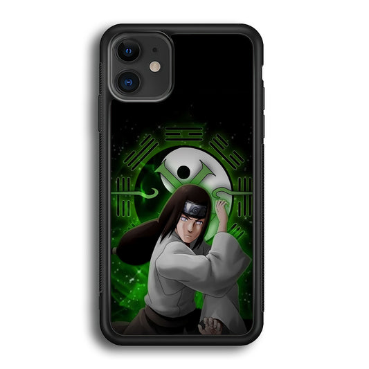 Neji Hyuga Hakke Rokujuuyon Sho iPhone 12 Case