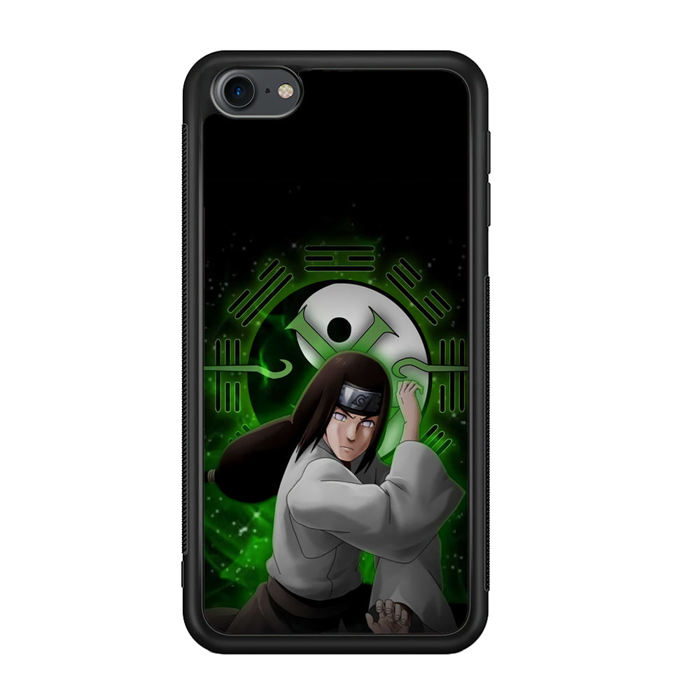 Neji Hyuga Hakke Rokujuuyon Sho iPod Touch 6 Case - Carneyforia