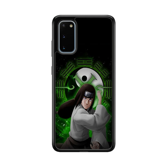 Neji Hyuga Hakke Rokujuuyon Sho Samsung Galaxy S20 Case