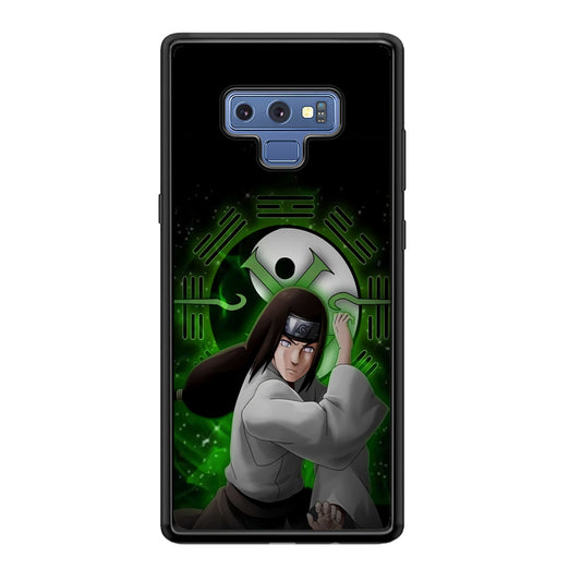 Neji Hyuga Hakke Rokujuuyon Sho Samsung Galaxy Note 9 Case