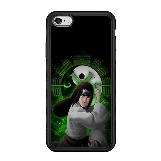 Neji Hyuga Hakke Rokujuuyon Sho iPhone 6 Plus | 6s Plus Case