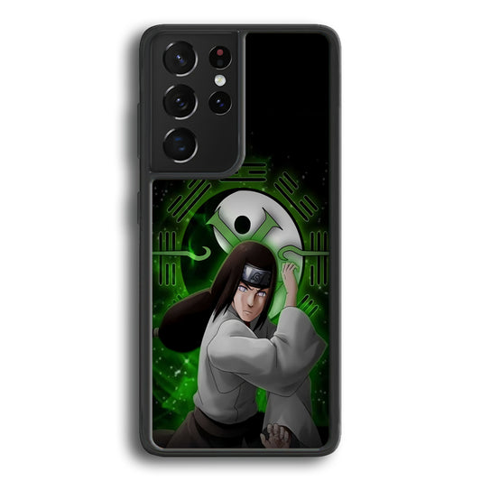 Neji Hyuga Hakke Rokujuuyon Sho Samsung Galaxy S21 Ultra Case