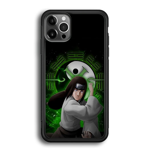 Neji Hyuga Hakke Rokujuuyon Sho iPhone 12 Pro Max Case