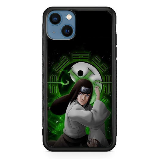 Neji Hyuga Hakke Rokujuuyon Sho iPhone 13 Case