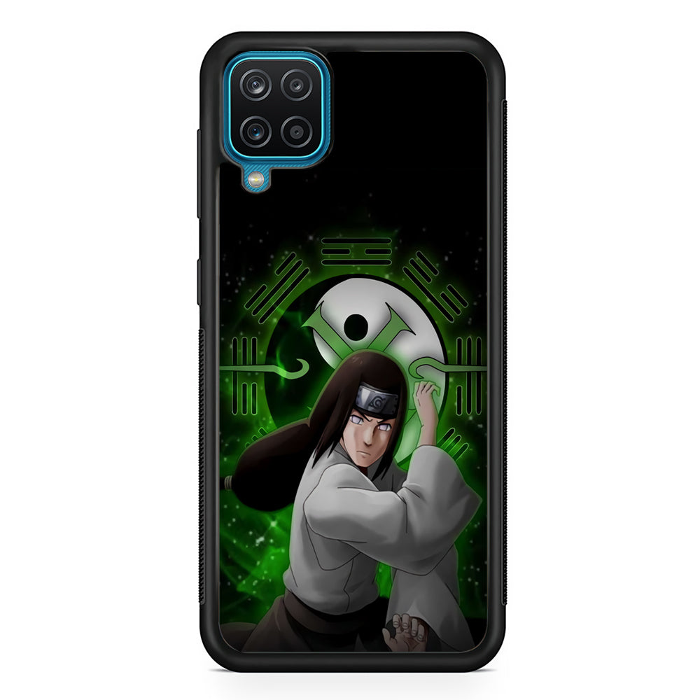 Neji Hyuga Hakke Rokujuuyon Sho Samsung Galaxy A12 Case