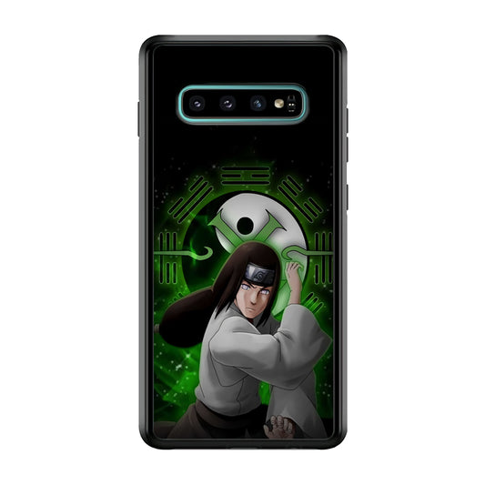 Neji Hyuga Hakke Rokujuuyon Sho Samsung Galaxy S10 Case