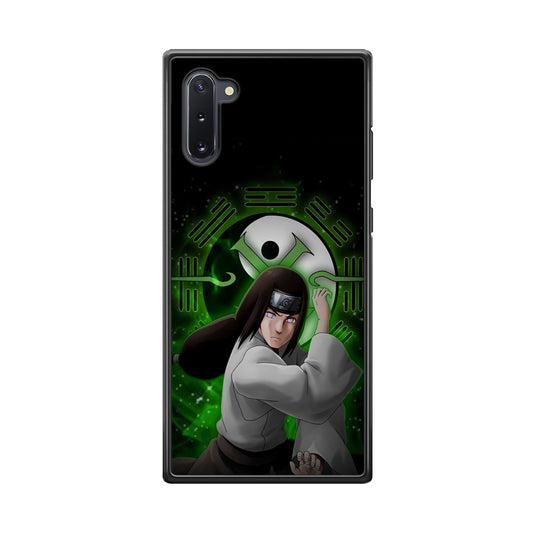 Neji Hyuga Hakke Rokujuuyon Sho Samsung Galaxy Note 10 Case