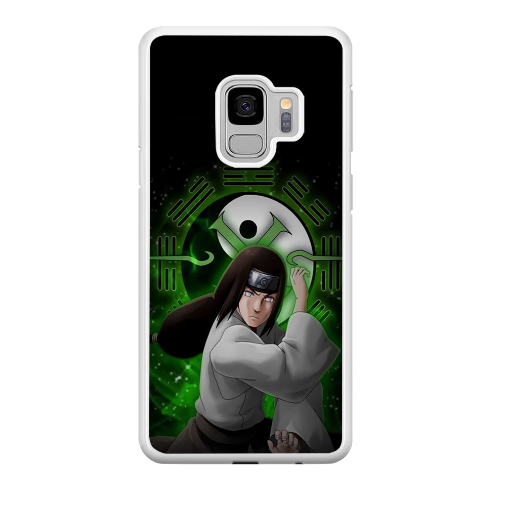 Neji Hyuga Hakke Rokujuuyon Sho Samsung Galaxy S9 Case