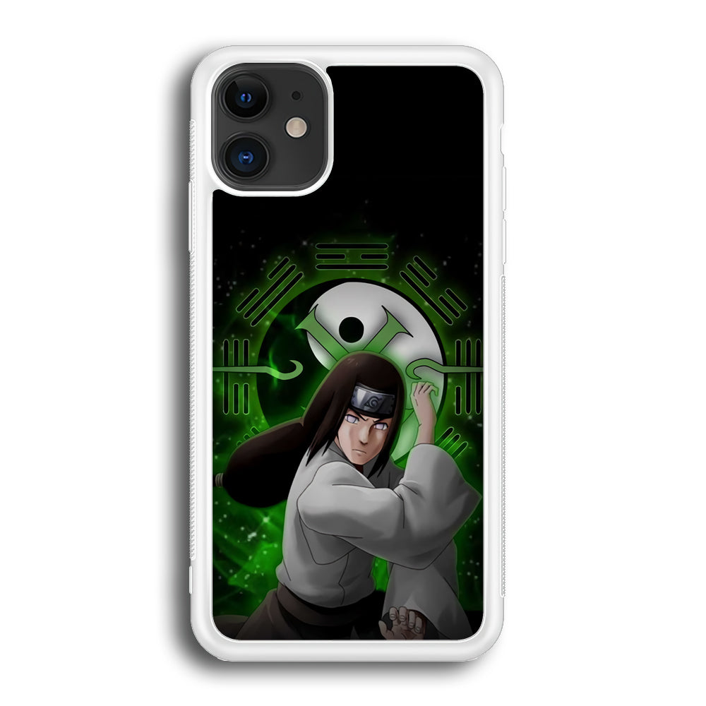Neji Hyuga Hakke Rokujuuyon Sho iPhone 12 Case