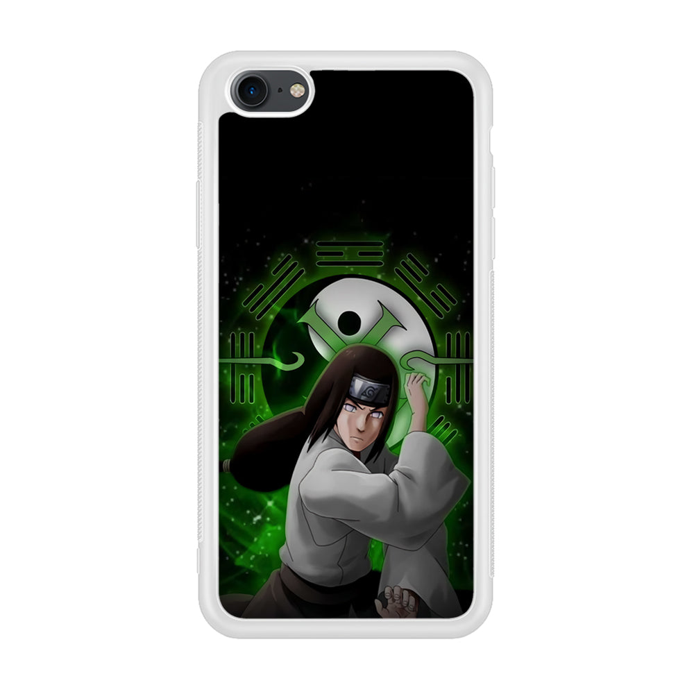 Neji Hyuga Hakke Rokujuuyon Sho iPhone 8 Case