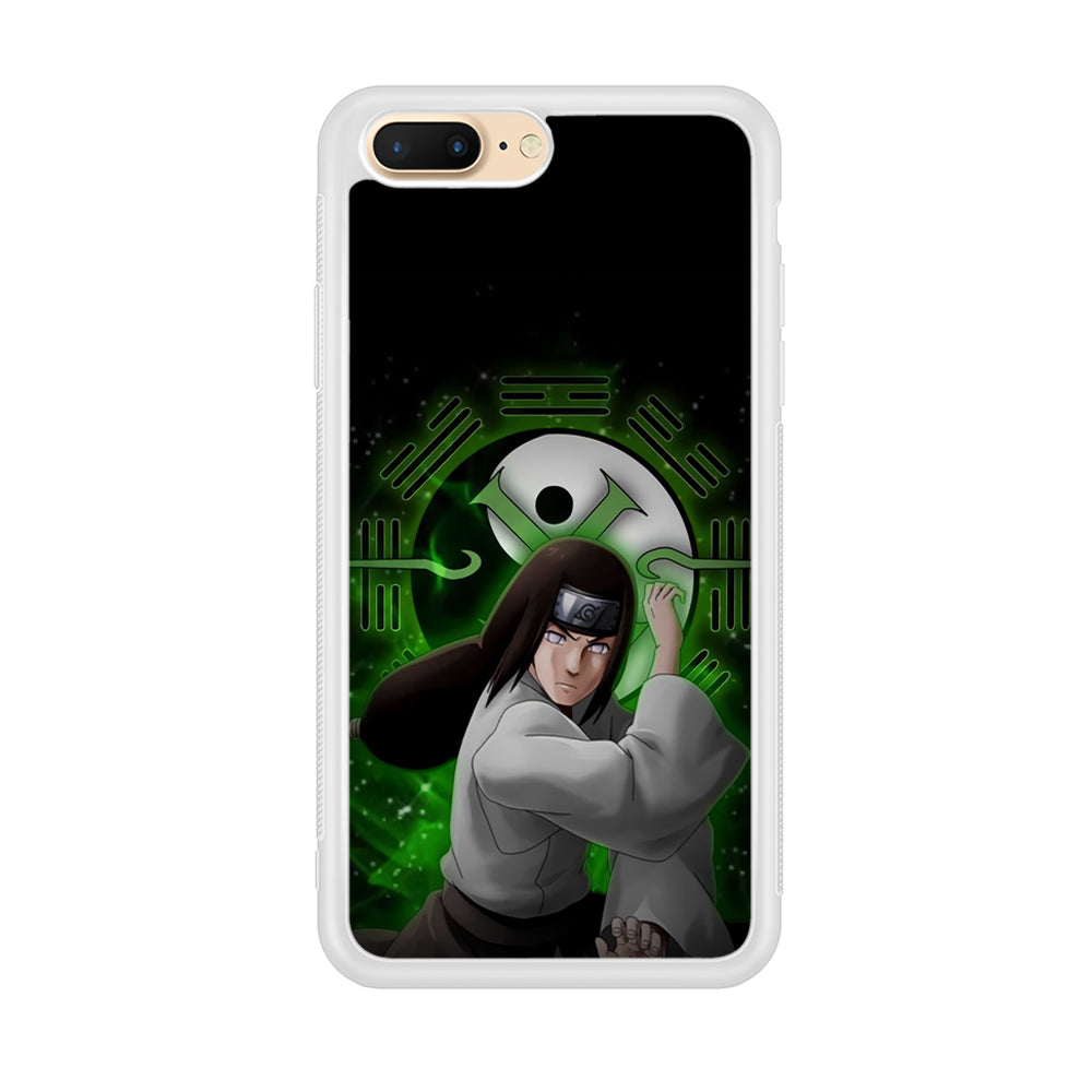 Neji Hyuga Hakke Rokujuuyon Sho iPhone 8 Plus Case