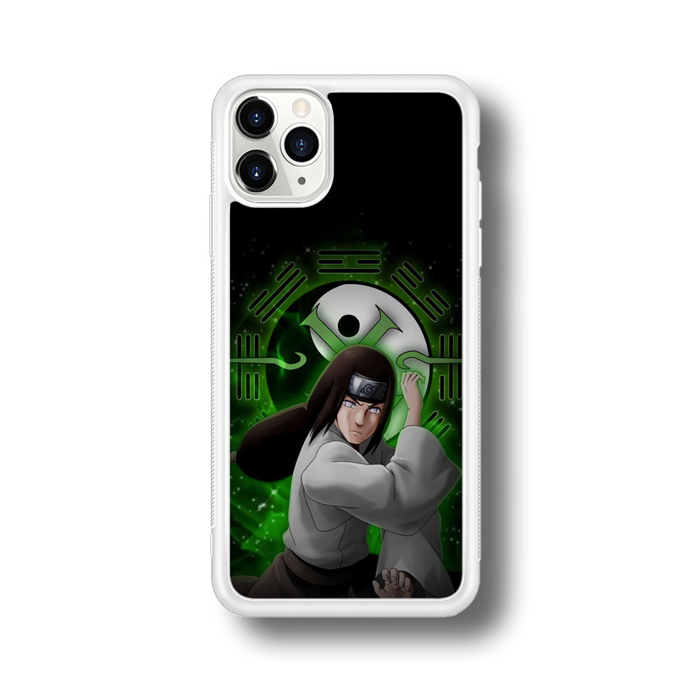 Neji Hyuga Hakke Rokujuuyon Sho iPhone 11 Pro Max Case