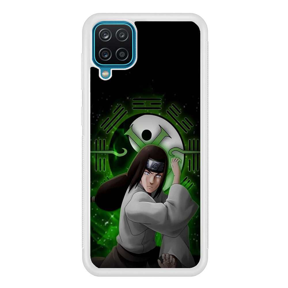 Neji Hyuga Hakke Rokujuuyon Sho Samsung Galaxy A12 Case