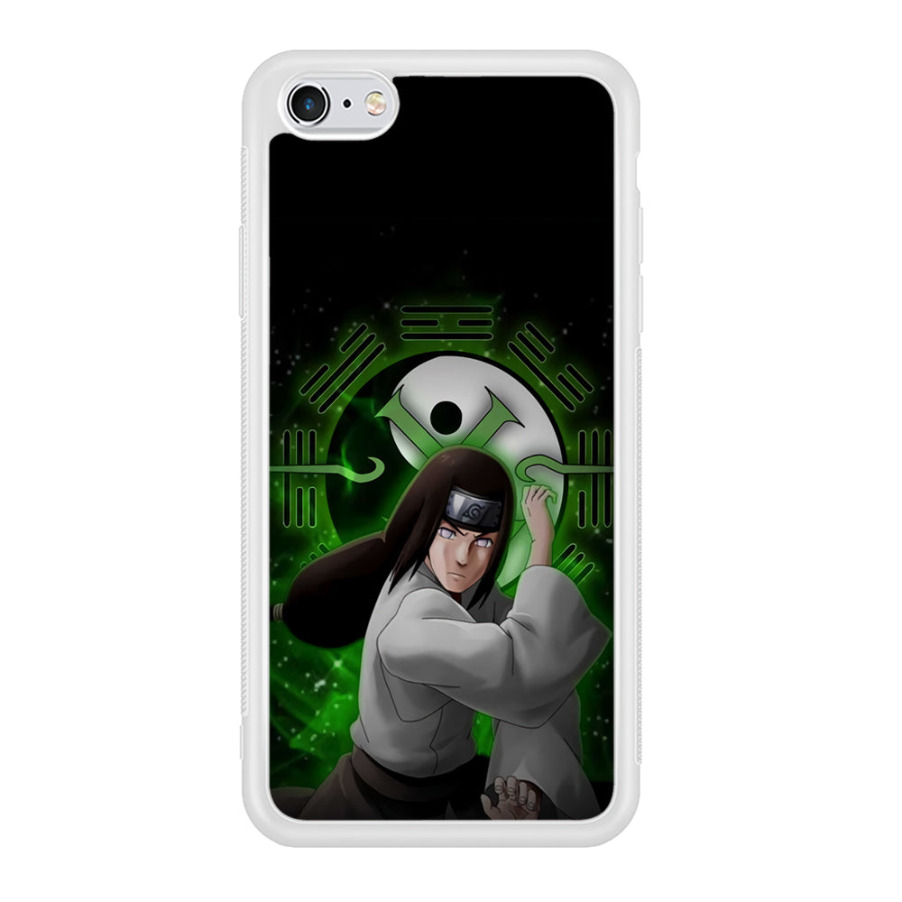 Neji Hyuga Hakke Rokujuuyon Sho iPhone 6 | 6s Case