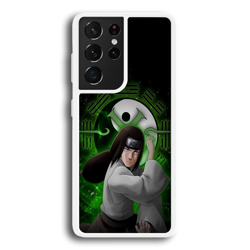 Neji Hyuga Hakke Rokujuuyon Sho Samsung Galaxy S21 Ultra Case