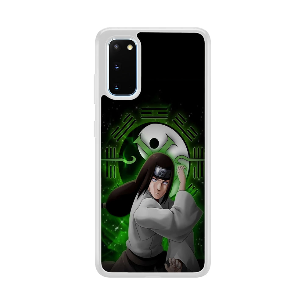 Neji Hyuga Hakke Rokujuuyon Sho Samsung Galaxy S20 Case