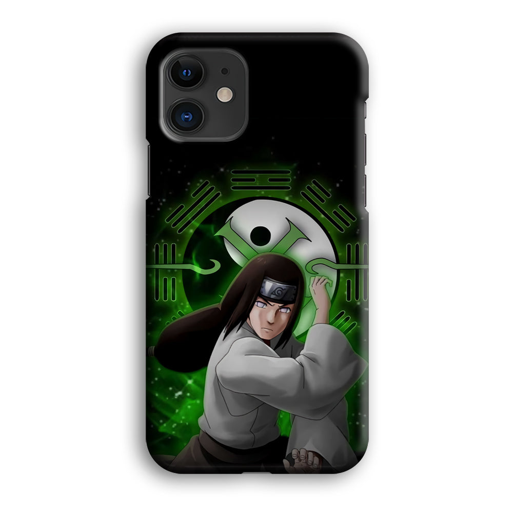 Neji Hyuga Hakke Rokujuuyon Sho iPhone 12 Case
