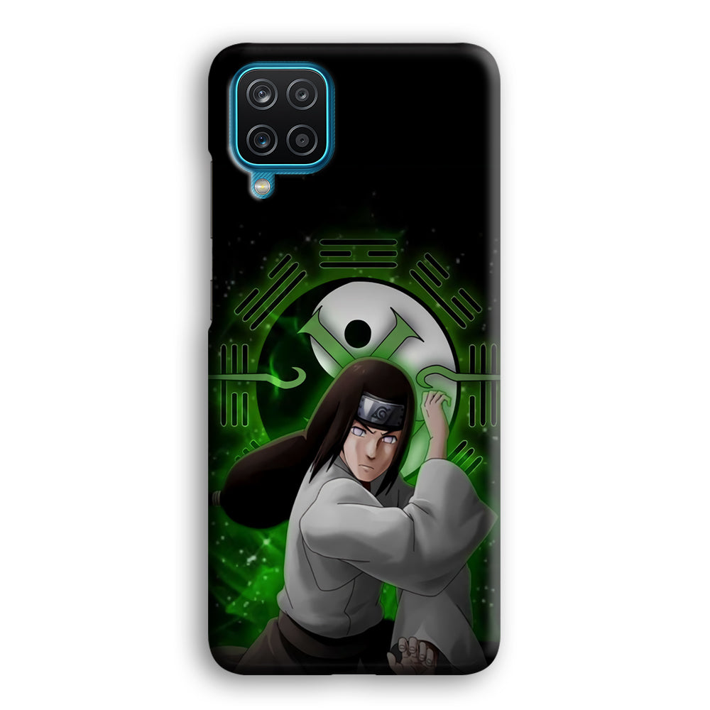 Neji Hyuga Hakke Rokujuuyon Sho Samsung Galaxy A12 Case