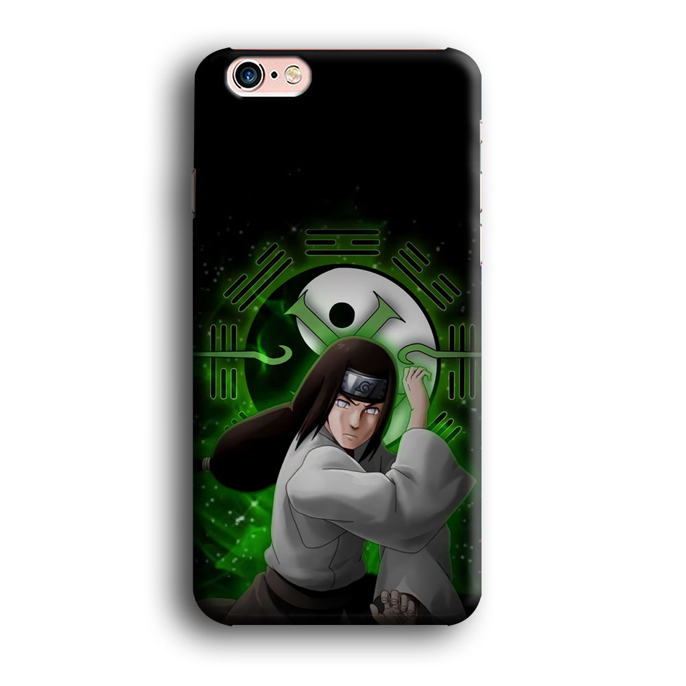 Neji Hyuga Hakke Rokujuuyon Sho iPhone 6 Plus | 6s Plus Case