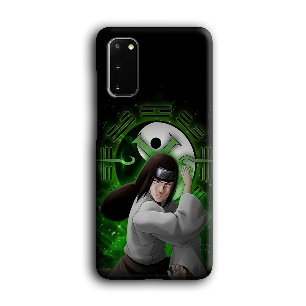 Neji Hyuga Hakke Rokujuuyon Sho Samsung Galaxy S20 Case