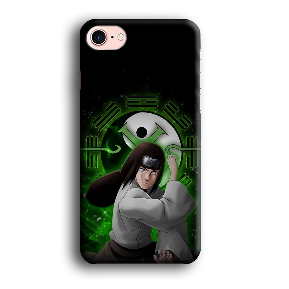 Neji Hyuga Hakke Rokujuuyon Sho iPhone 7 Case