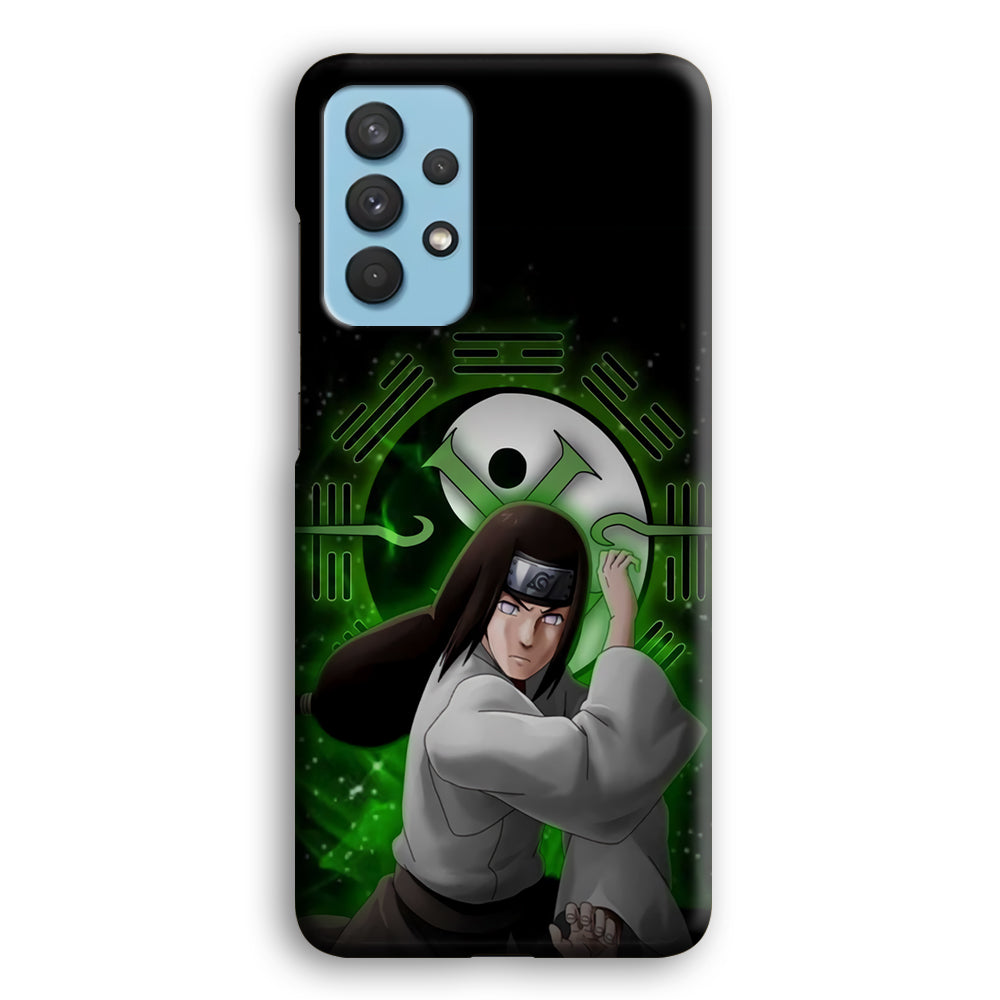 Neji Hyuga Hakke Rokujuuyon Sho Samsung Galaxy A32 Case