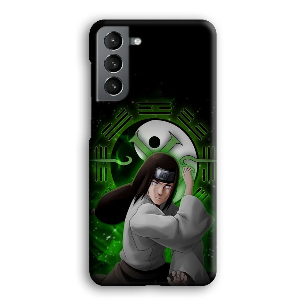 Neji Hyuga Hakke Rokujuuyon Sho Samsung Galaxy S21 Plus Case