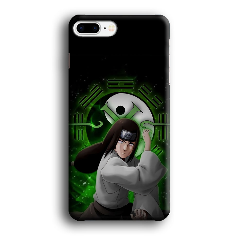 Neji Hyuga Hakke Rokujuuyon Sho iPhone 8 Plus Case