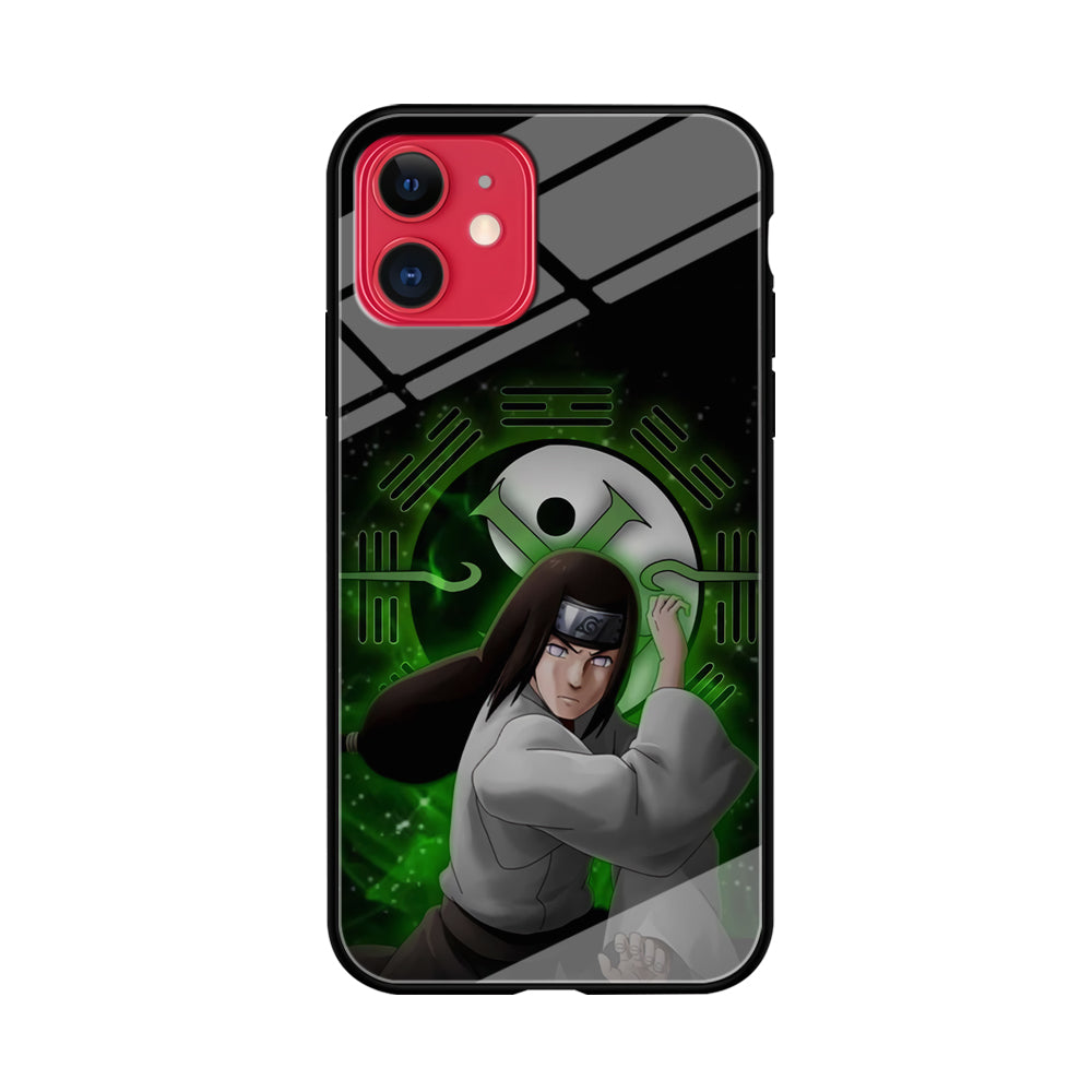 Neji Hyuga Hakke Rokujuuyon Sho iPhone 11 Case