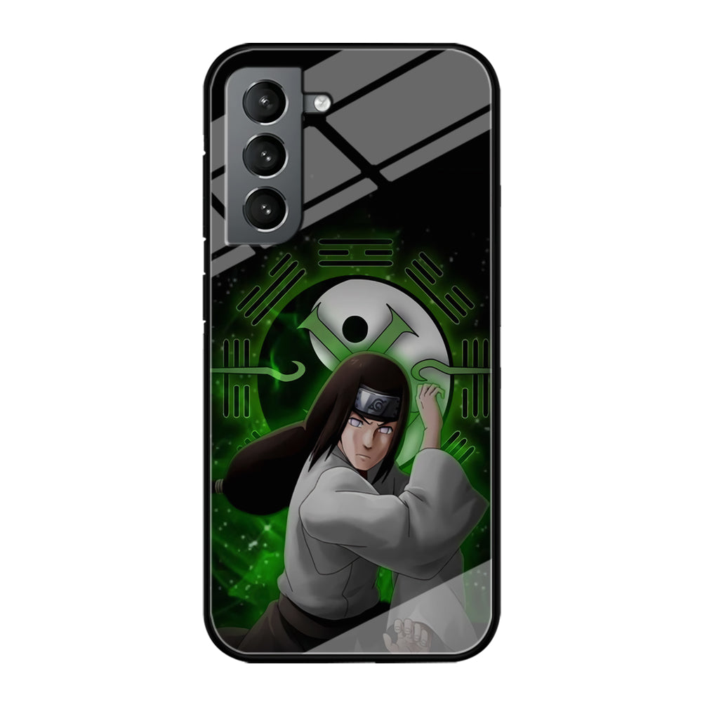 Neji Hyuga Hakke Rokujuuyon Sho Samsung Galaxy S21 Plus Case