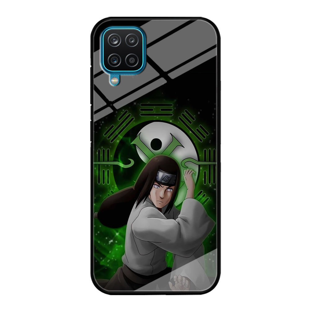 Neji Hyuga Hakke Rokujuuyon Sho Samsung Galaxy A12 Case