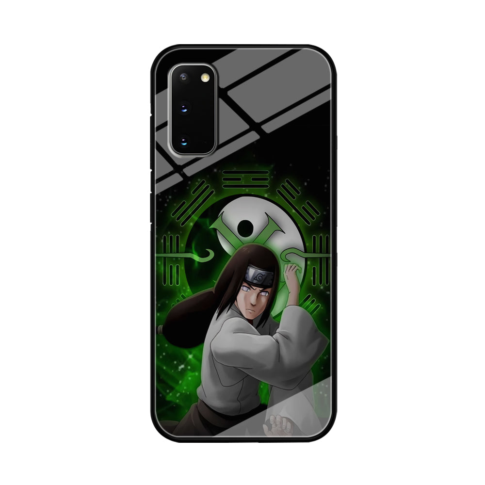 Neji Hyuga Hakke Rokujuuyon Sho Samsung Galaxy S20 Case