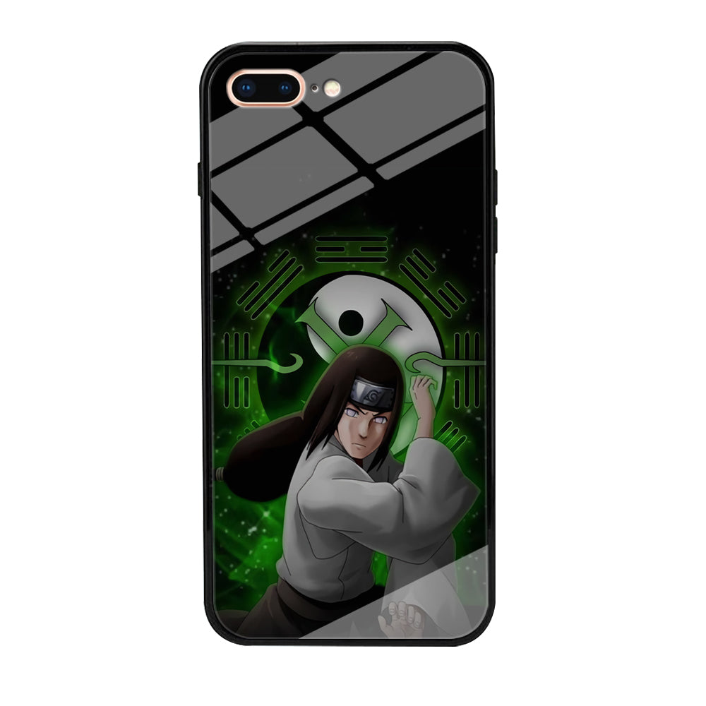 Neji Hyuga Hakke Rokujuuyon Sho iPhone 8 Plus Case