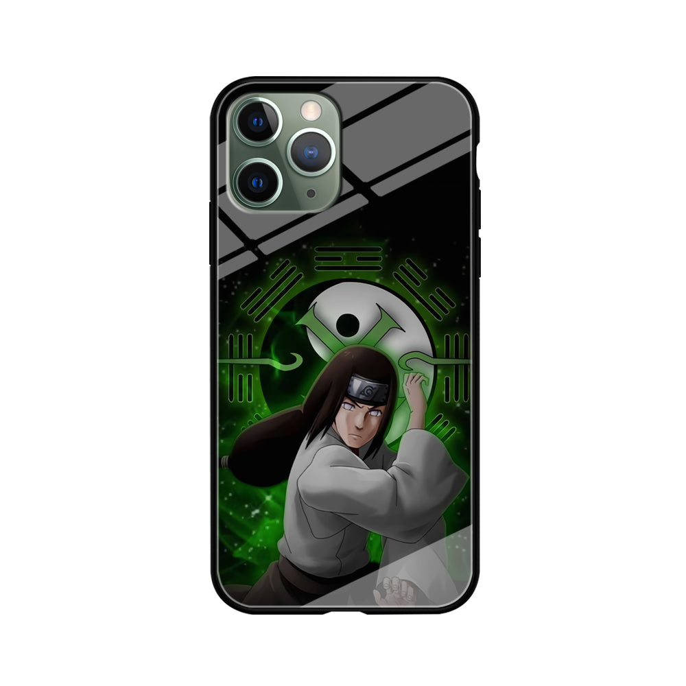Neji Hyuga Hakke Rokujuuyon Sho iPhone 11 Pro Max Case
