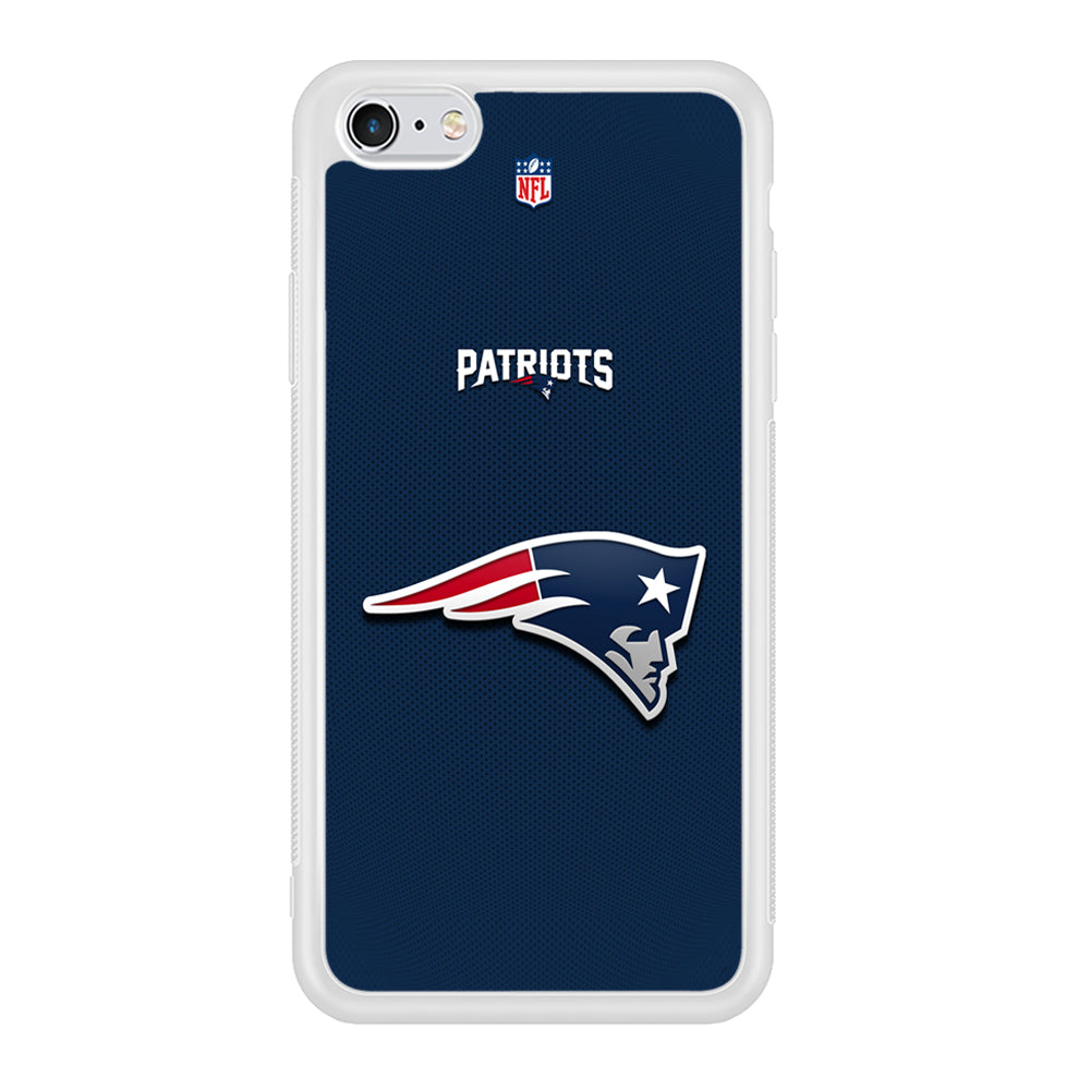 New England Patriots Letter on Jersey iPhone 6 | 6s Case