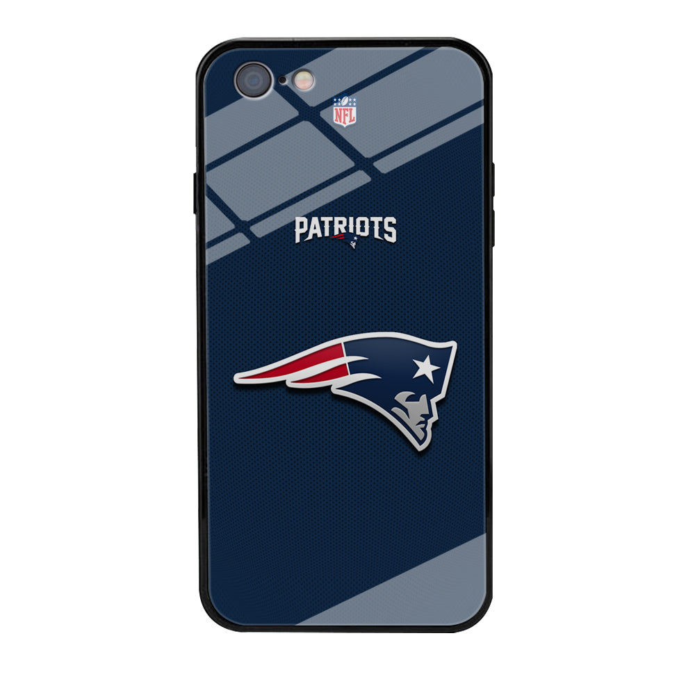 New England Patriots Letter on Jersey iPhone 6 | 6s Case