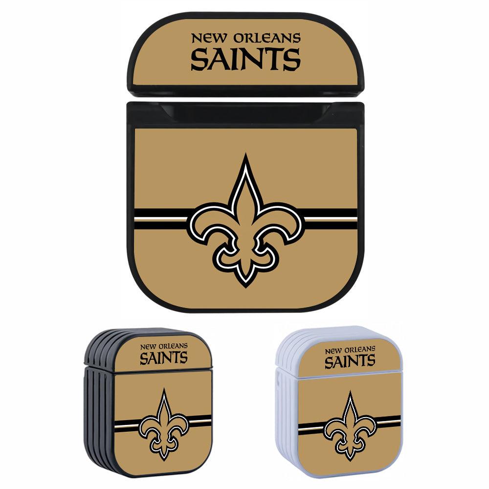 New Orleans Saint NFL Prideness for The Team Apple Airpods Case