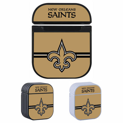 New Orleans Saint NFL Prideness for The Team Apple Airpods Case