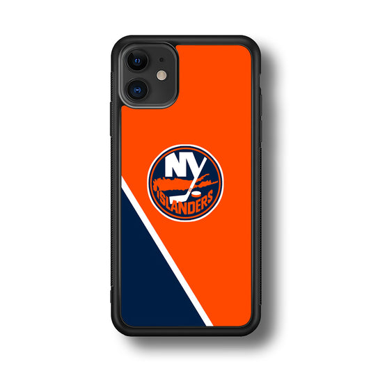 New York Islanders Team Of Hockey iPhone 11 Case