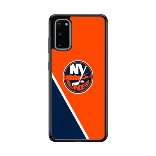 New York Islanders Team Of Hockey Samsung Galaxy S20 Case