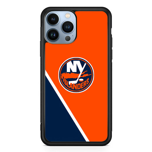 New York Islanders Team Of Hockey iPhone 15 Pro Case - Carneyforia