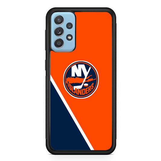 New York Islanders Team Of Hockey Samsung Galaxy A52 Case