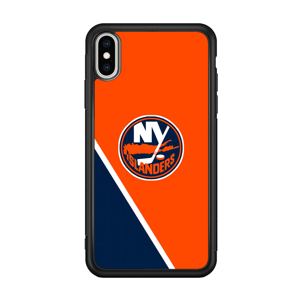 New York Islanders Team Of Hockey iPhone XS Case