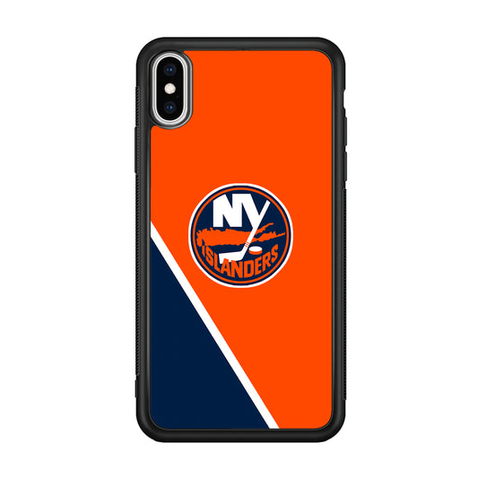 New York Islanders Team Of Hockey iPhone XS Case