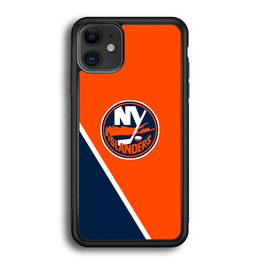 New York Islanders Team Of Hockey iPhone 12 Case