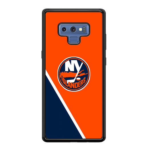 New York Islanders Team Of Hockey Samsung Galaxy Note 9 Case