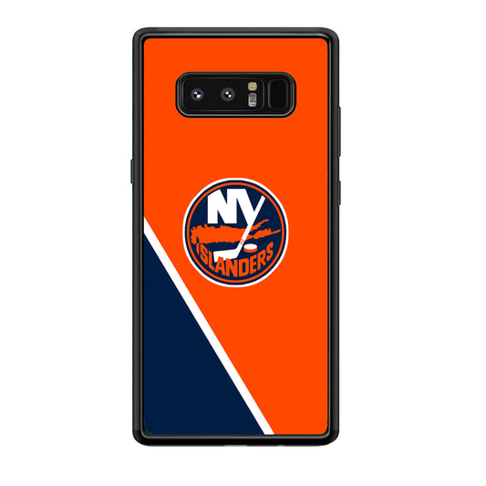 New York Islanders Team Of Hockey Samsung Galaxy Note 8 Case