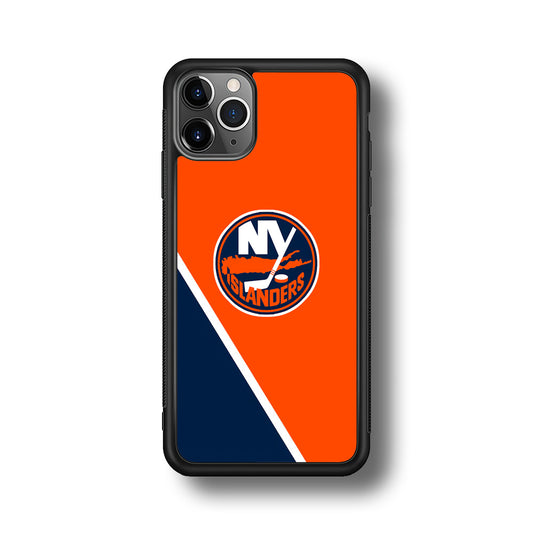 New York Islanders Team Of Hockey iPhone 11 Pro Case