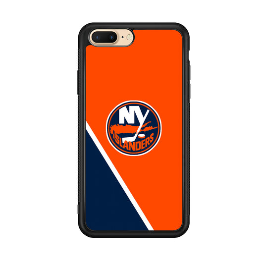 New York Islanders Team Of Hockey iPhone 8 Plus Case